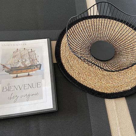 Chez Virginie : Appartement Lumineux Au Calme. Fréjus 外观 照片